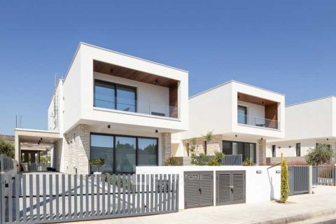 4 dormitorios Villa en Agia Marinouda, Cyprus No. 62613 1