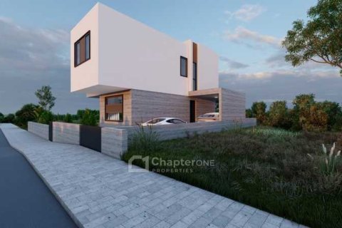 3 bedrooms Villa in Konia, Cyprus No. 62615 5