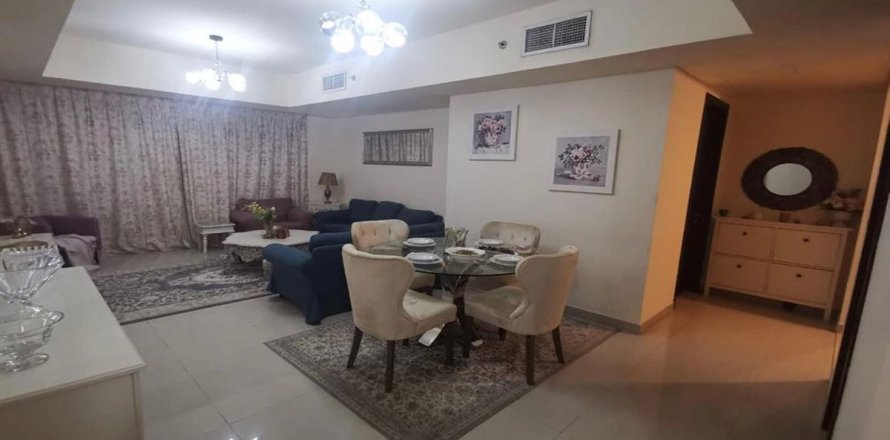 1 dormitorio Apartment en Al Reem Island, UAE No. 6088