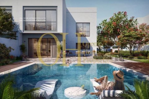 4 dormitorios Townhouse en  Yas Acres, UAE No. 8566 5