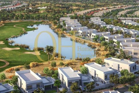 4 bedrooms Townhouse on the Yas Acres, UAE No. 8566 3