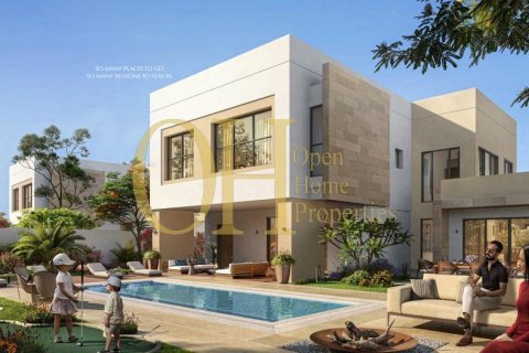 4 bedrooms Townhouse on the Yas Acres, UAE No. 8566 6