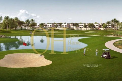 4 bedrooms Townhouse on the Yas Acres, UAE No. 8566 9