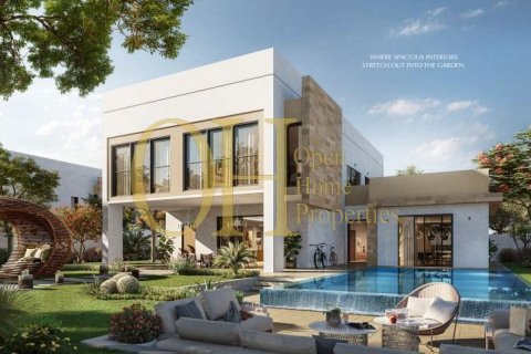 4 chambres Townhouse à Yas Acres, UAE No. 8566 4