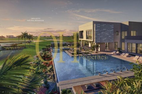 4 bedrooms Townhouse on the Yas Acres, UAE No. 8566 8