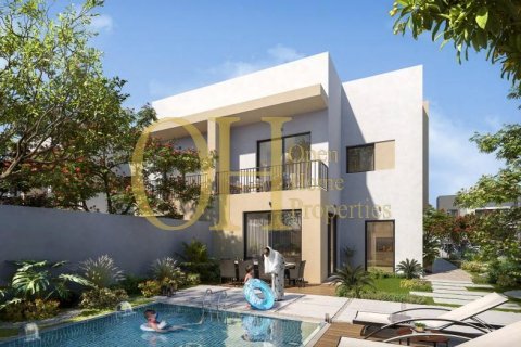 4 bedrooms Townhouse on the Yas Acres, UAE No. 8566 12