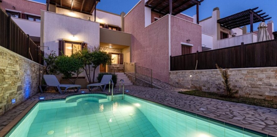 4 bedrooms Villa in Lasithi, Greece No. 48714