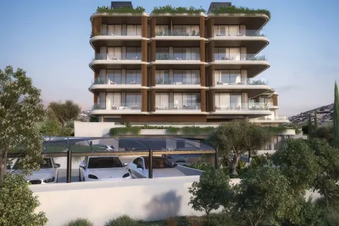 2 dormitorios Apartment en Agios Tychonas, Cyprus No. 32440 5