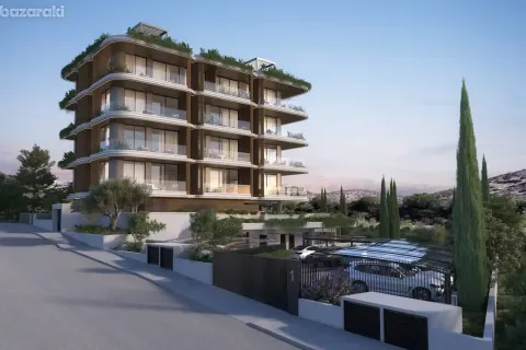 2 bedrooms Apartment in Agios Tychonas, Cyprus No. 32440 1