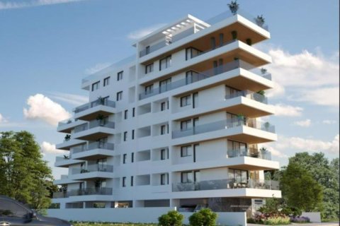 3 dormitorios Apartment en Larnaca, Cyprus No. 36854 11