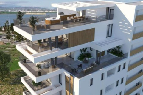 3 dormitorios Apartment en Larnaca, Cyprus No. 36854 1