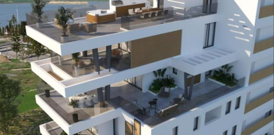 3 bedrooms Apartment in Larnaca, Cyprus No. 36854