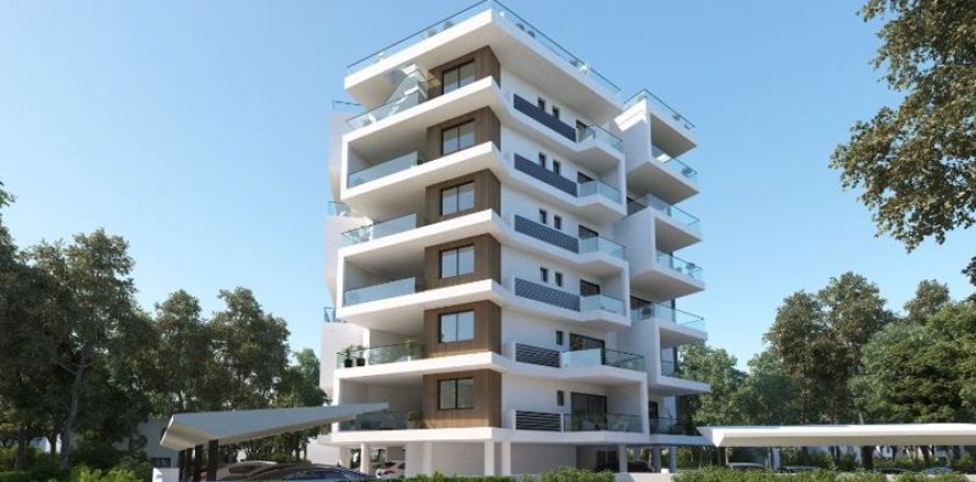 2 dormitorios Apartment en Larnaca, Cyprus No. 36856