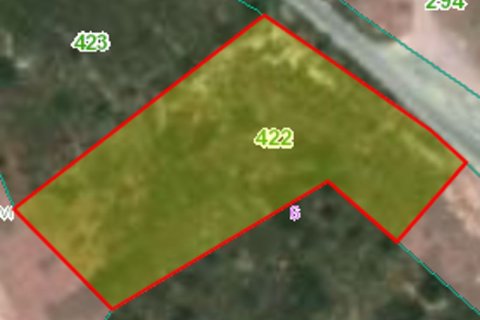 5342m² Land à Germasogeia, Cyprus No. 36853 3