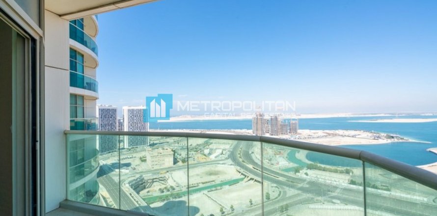 3 bedrooms Apartment in Al Reem Island, UAE No. 4555