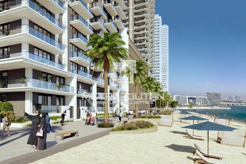 Квартира с 3 спальнями в EMAAR Beachfront, ОАЭ №4543 4