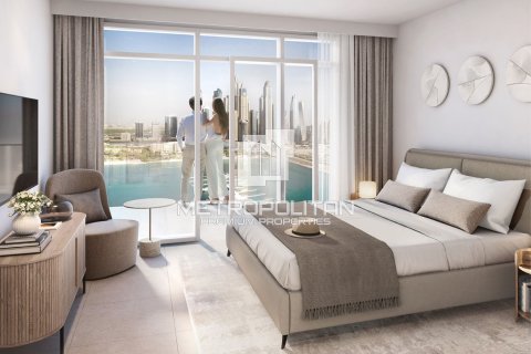 Квартира с 3 спальнями в EMAAR Beachfront, ОАЭ №4543 10