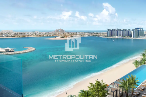 3 dormitorios Apartment en EMAAR Beachfront, UAE No. 4543 1