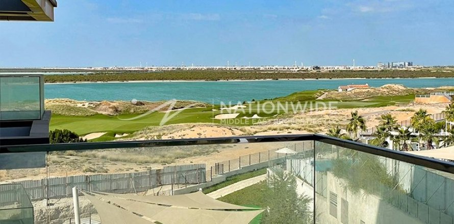 Studio Appartement à Yas Island, UAE No. 4310