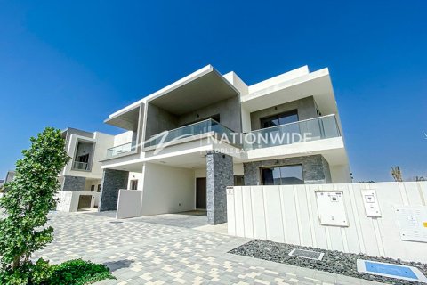 3 dormitorios Townhouse en  Yas Island, UAE No. 4312 1