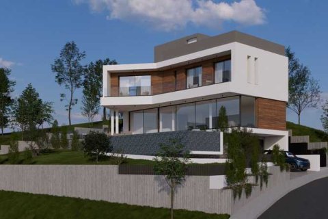 3 dormitorios Villa en Tala, Cyprus No. 69261 4