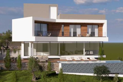 3 dormitorios Villa en Tala, Cyprus No. 69261 1