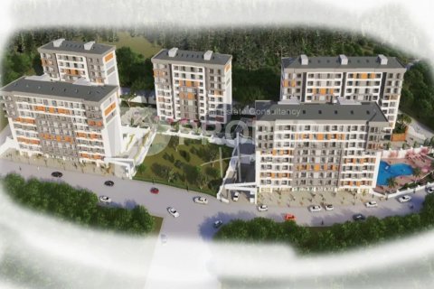 7 rooms Appartement à Maltepe, Turkey No. 13048 2