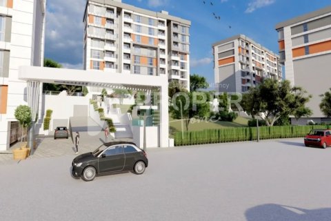 7 rooms Apartment in Maltepe, Turkey No. 13048 1