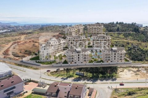 4 habitaciones Apartment en Turkler, Turkey No. 13061 1