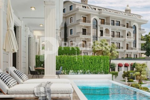 4 rooms Apartment in Turkler, Turkey No. 13061 4