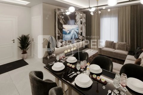 5 rooms Apartment in Alanya, Turkey No. 13042 16