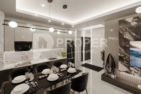 5 rooms Apartment in Alanya, Turkey No. 13042 17