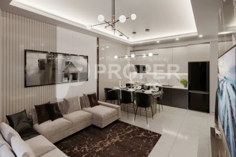 5 rooms Apartment in Alanya, Turkey No. 13042 14