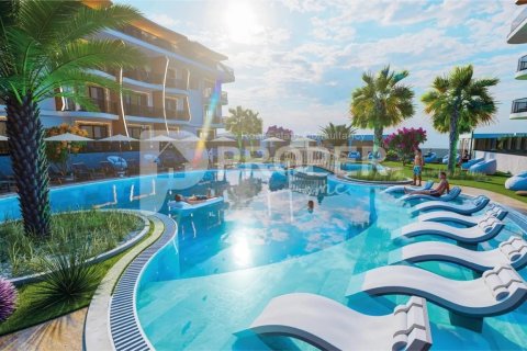 2 rooms Apartment in Alanya, Turkey No. 13063 21