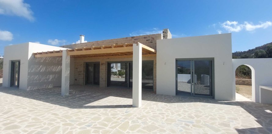 3 bedrooms Villa in Heraklion, Greece No. 64796