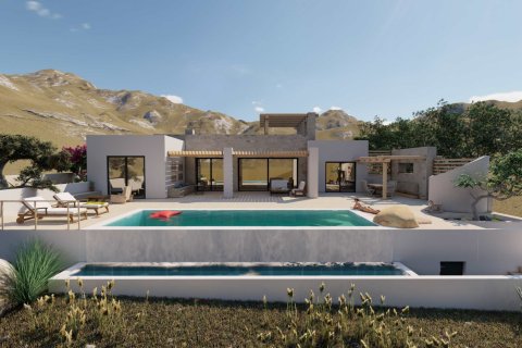 3 bedrooms Villa in Heraklion, Greece No. 64796 2