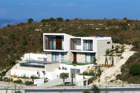 3 dormitorios Villa en Tsada, Cyprus No. 64808 2