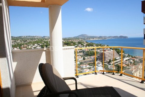 3 dormitorios Penthouse en Calpe, Spain No. 25849 1