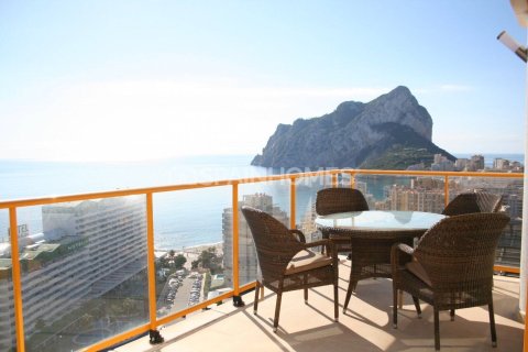 3 dormitorios Penthouse en Calpe, Spain No. 25849 11