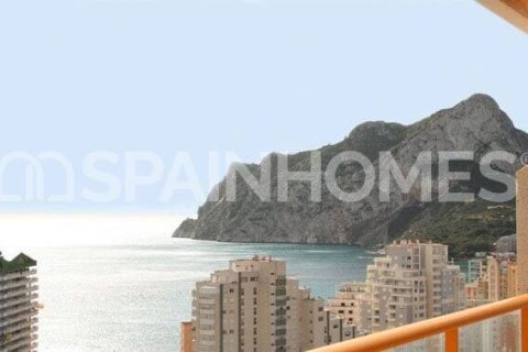 3 chambres Penthouse à Calpe, Spain No. 25849 5