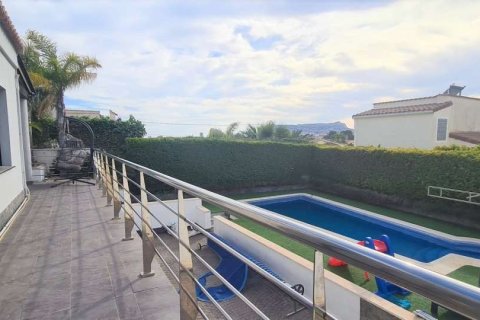 5 dormitorios Villa en Calpe, Spain No. 25791 22