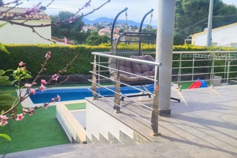 5 dormitorios Villa en Calpe, Spain No. 25791 6