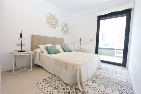 2 bedrooms Penthouse in Calpe, Spain No. 25813 22