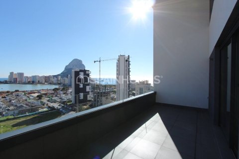 2 bedrooms Penthouse in Calpe, Spain No. 25813 6