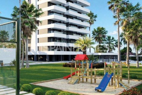 2 dormitorios Penthouse en Calpe, Spain No. 25813 3