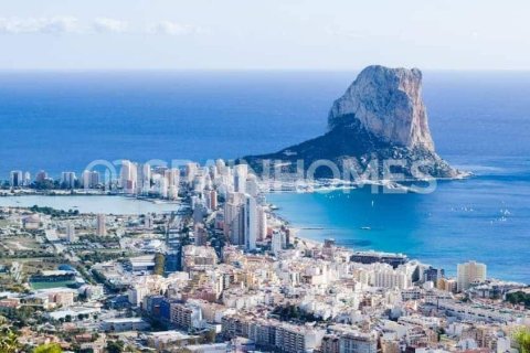 2 dormitorios Penthouse en Calpe, Spain No. 25813 27