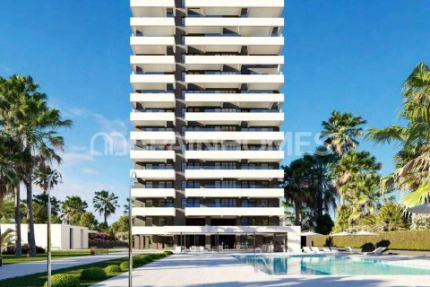 2 dormitorios Penthouse en Calpe, Spain No. 25813 2