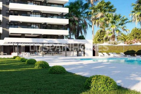 2 bedrooms Penthouse in Calpe, Spain No. 25813 4