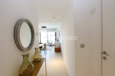 2 bedrooms Penthouse in Calpe, Spain No. 25813 14