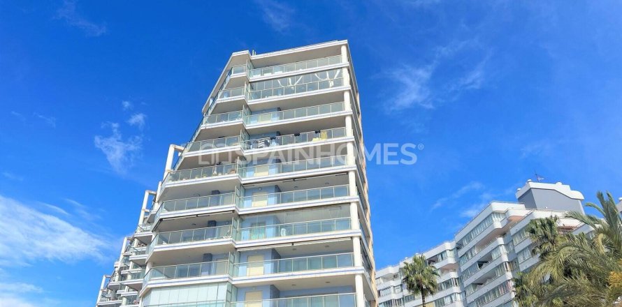 3 dormitorios Penthouse en Calpe, Spain No. 25846